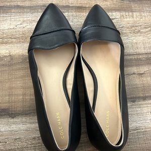 Cole Haan flats!